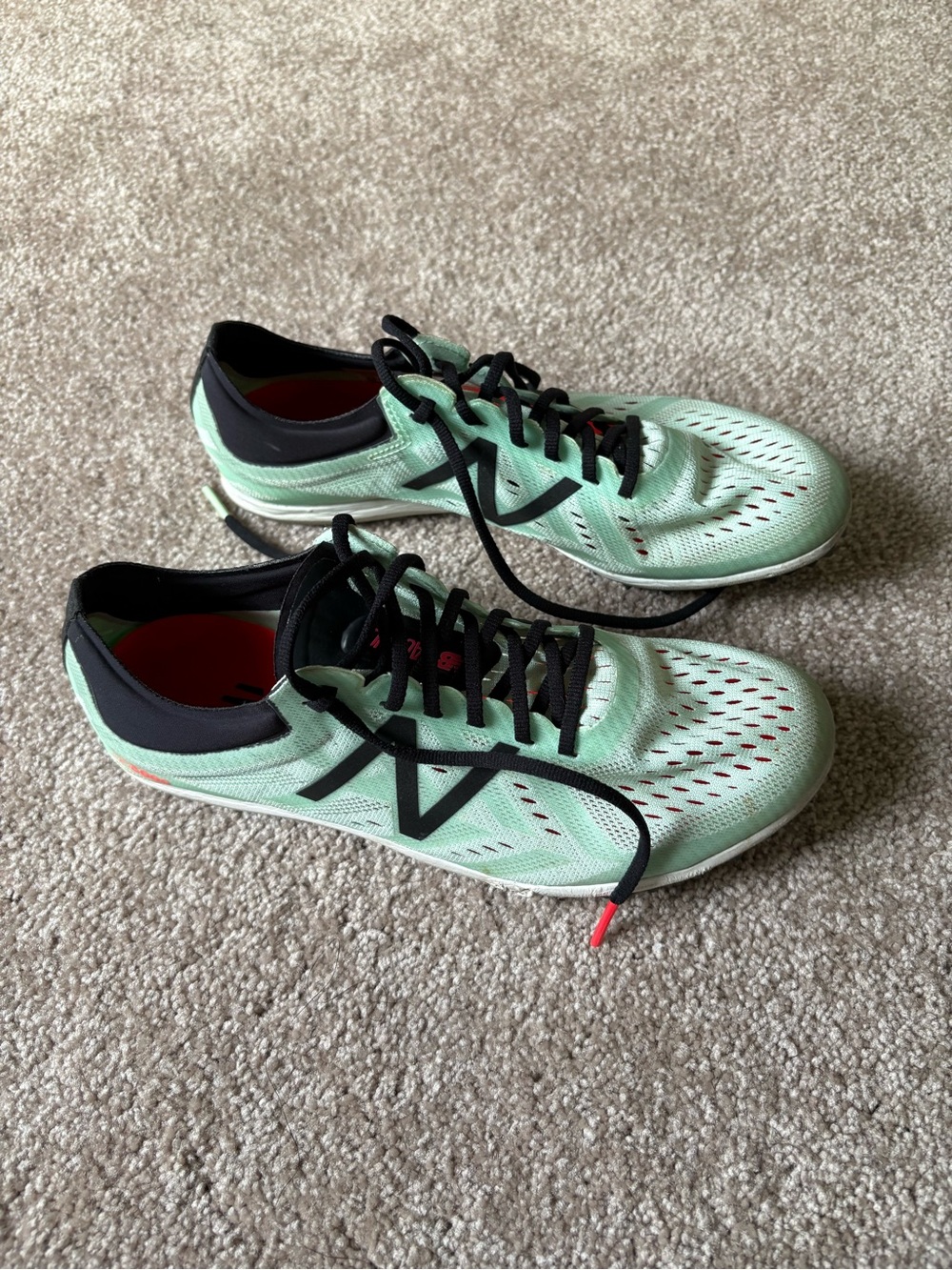 New Balance Distance Track Spikes